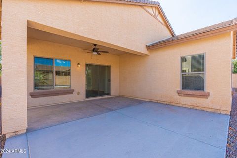 A home in Casa Grande