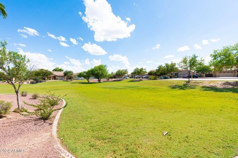 A home in Casa Grande