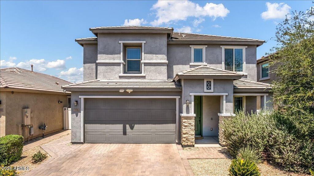 Photo of 2436 E Saint Catherine Avenue, Phoenix, AZ 85042 (MLS # 7028243)