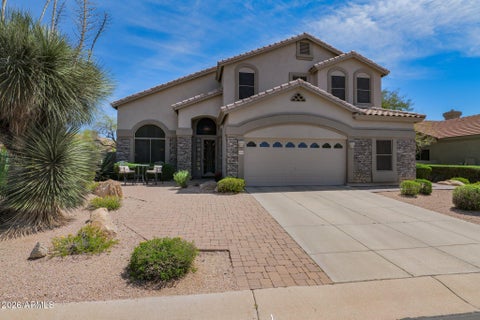 Photo of 3060 N Ridgecrest Street #136, Mesa, AZ 85207 (MLS # 7053116)