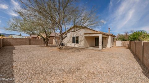 A home in Sierra Vista