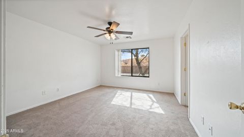 A home in Sierra Vista