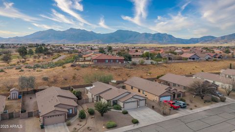 A home in Sierra Vista