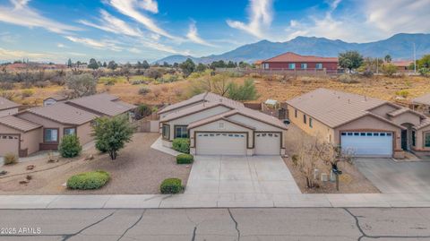 A home in Sierra Vista