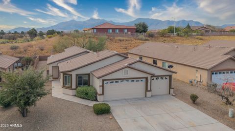 A home in Sierra Vista