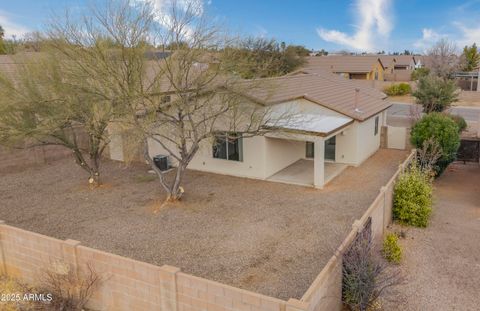 A home in Sierra Vista