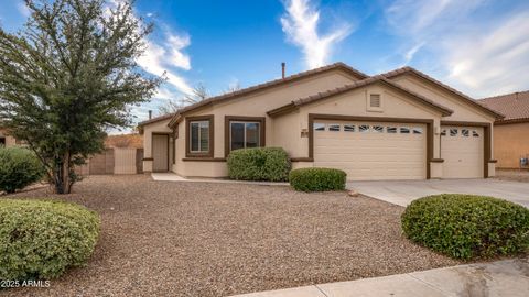 A home in Sierra Vista