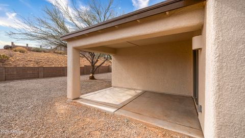 A home in Sierra Vista