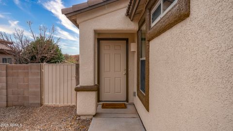 A home in Sierra Vista