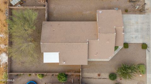 A home in Sierra Vista