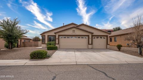 A home in Sierra Vista