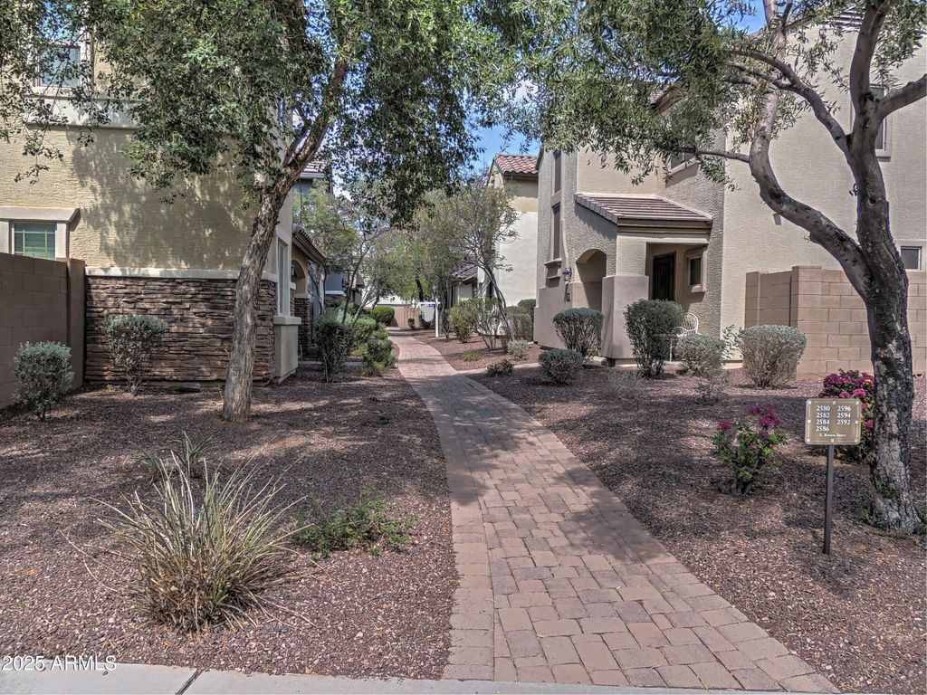 Photo of 2596 E Boston Street, Gilbert, AZ 85295 (MLS # 6922589)