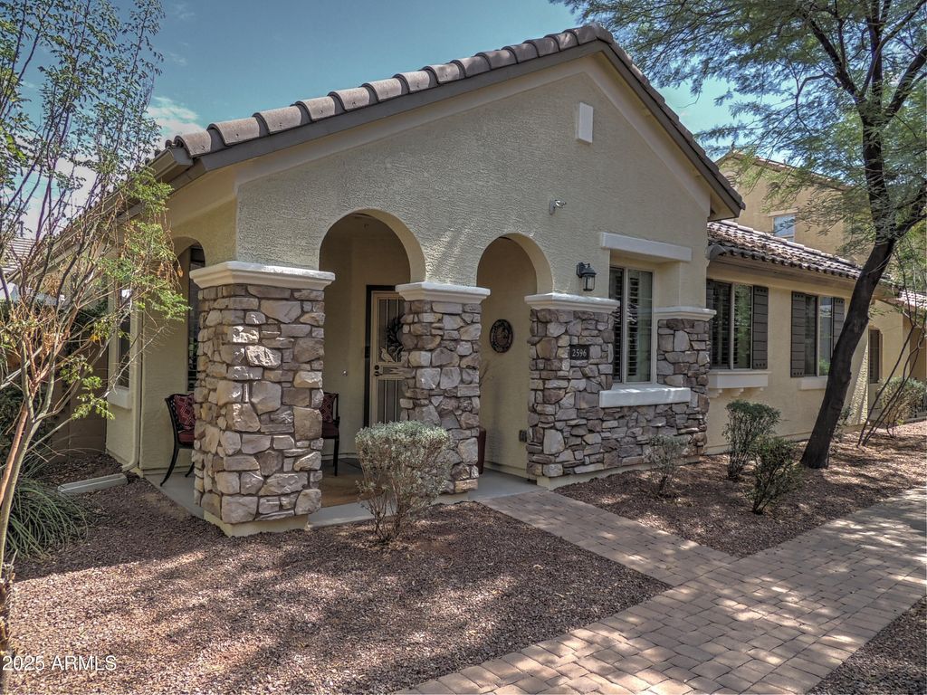Photo of 2596 E Boston Street, Gilbert, AZ 85295 (MLS # 6922589)