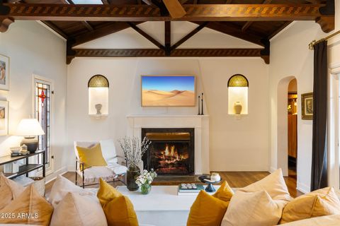 1603 PALMCROFT Drive SE Phoenix AZ 85007