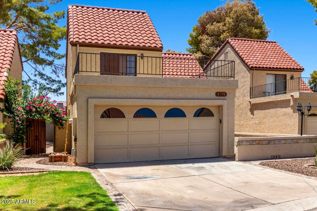 Photo of 1615 E Redmon Drive, Tempe, AZ 85283 (MLS # 6899806)
