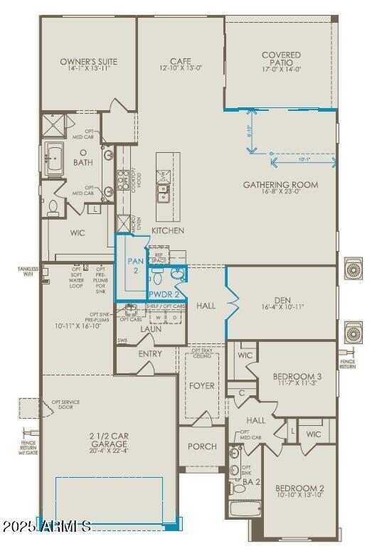 766 W FLATIRON Trail