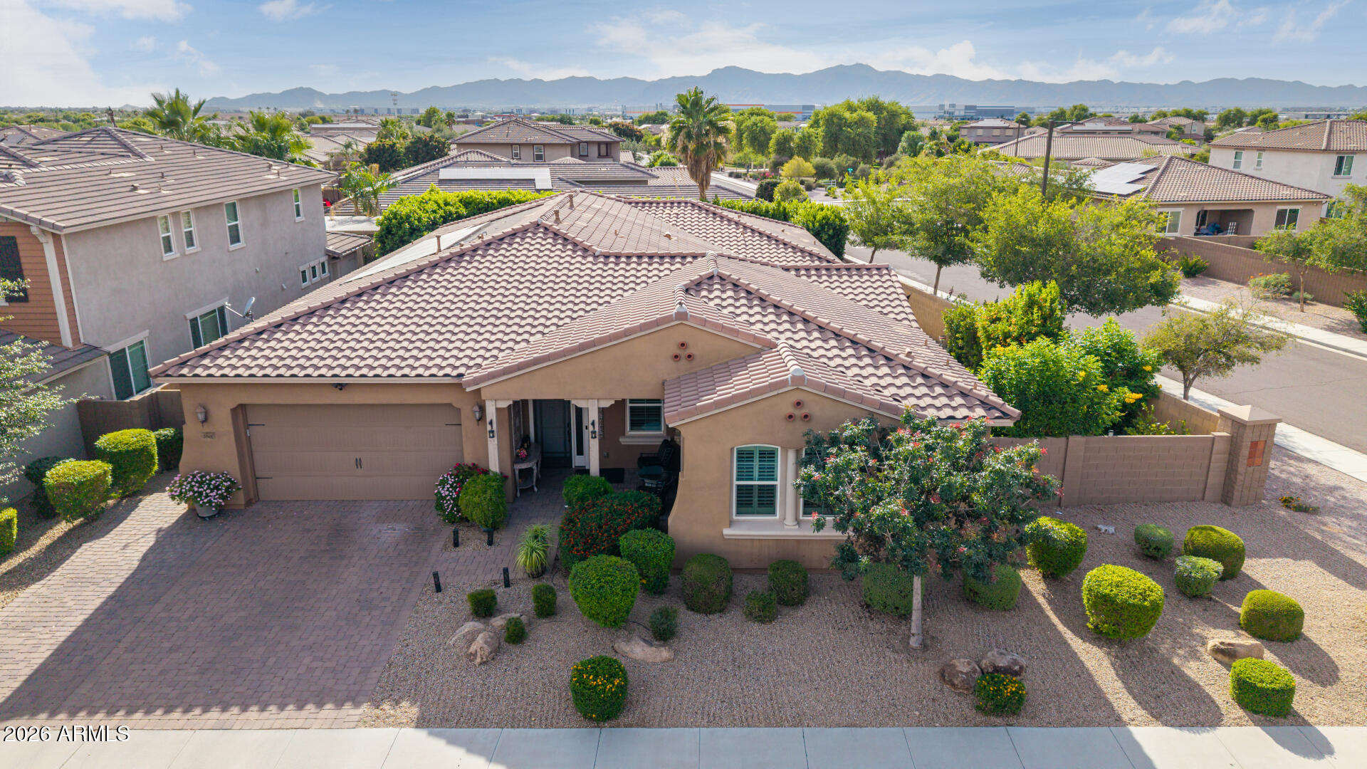 PALM VALLEY PHASE 9 - Residential