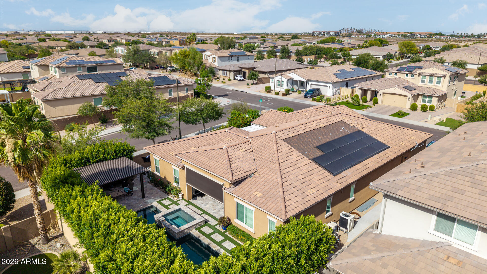 PALM VALLEY PHASE 9 - Residential