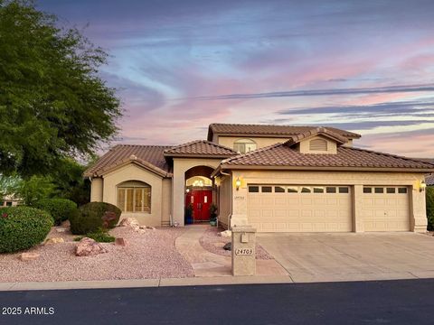 24703 S Desert Drive Sun Lakes AZ 85248