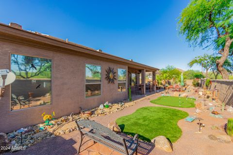 A home in Goodyear