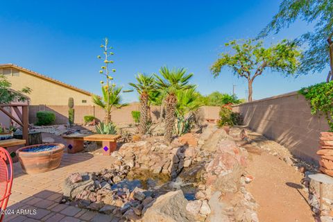 A home in Goodyear