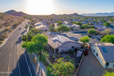 A home in Goodyear