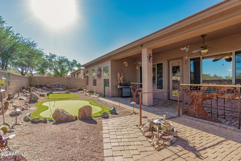 A home in Goodyear