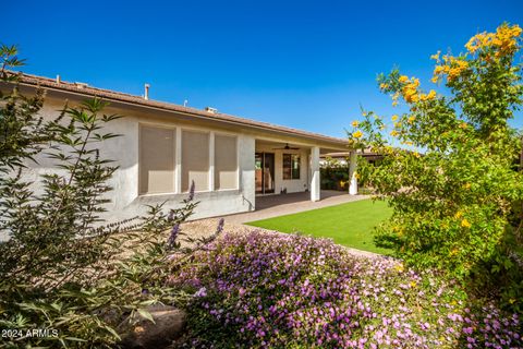 A home in San Tan Valley