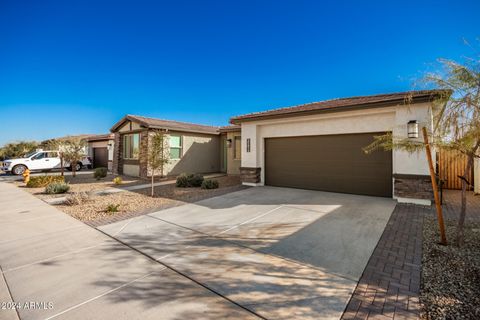 A home in San Tan Valley