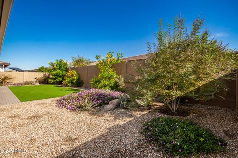 A home in San Tan Valley