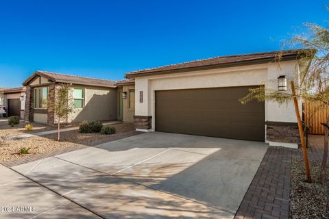 A home in San Tan Valley