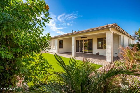 A home in San Tan Valley