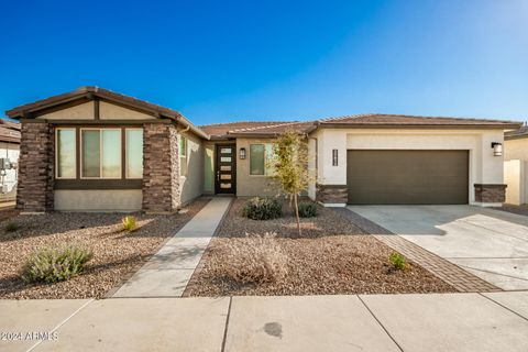 A home in San Tan Valley