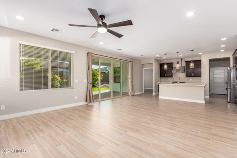 A home in San Tan Valley