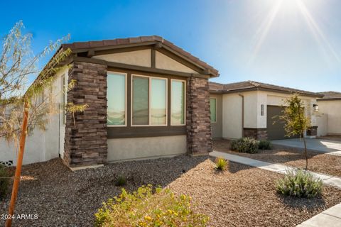 A home in San Tan Valley