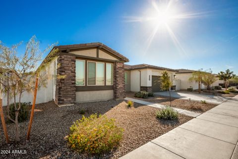 A home in San Tan Valley