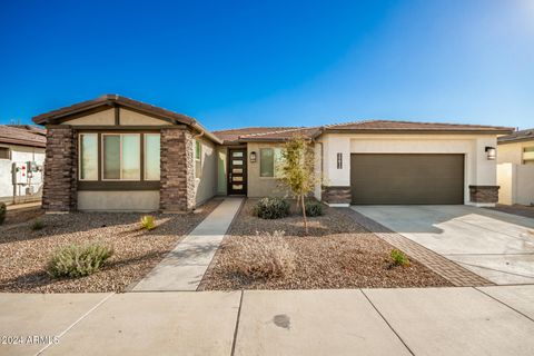 A home in San Tan Valley