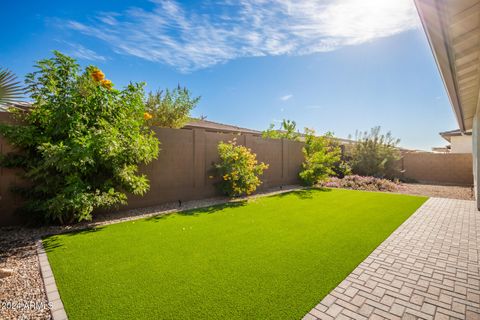 A home in San Tan Valley