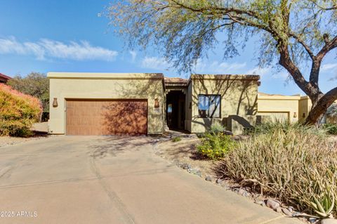 A home in Rio Verde