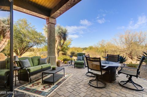 A home in Rio Verde