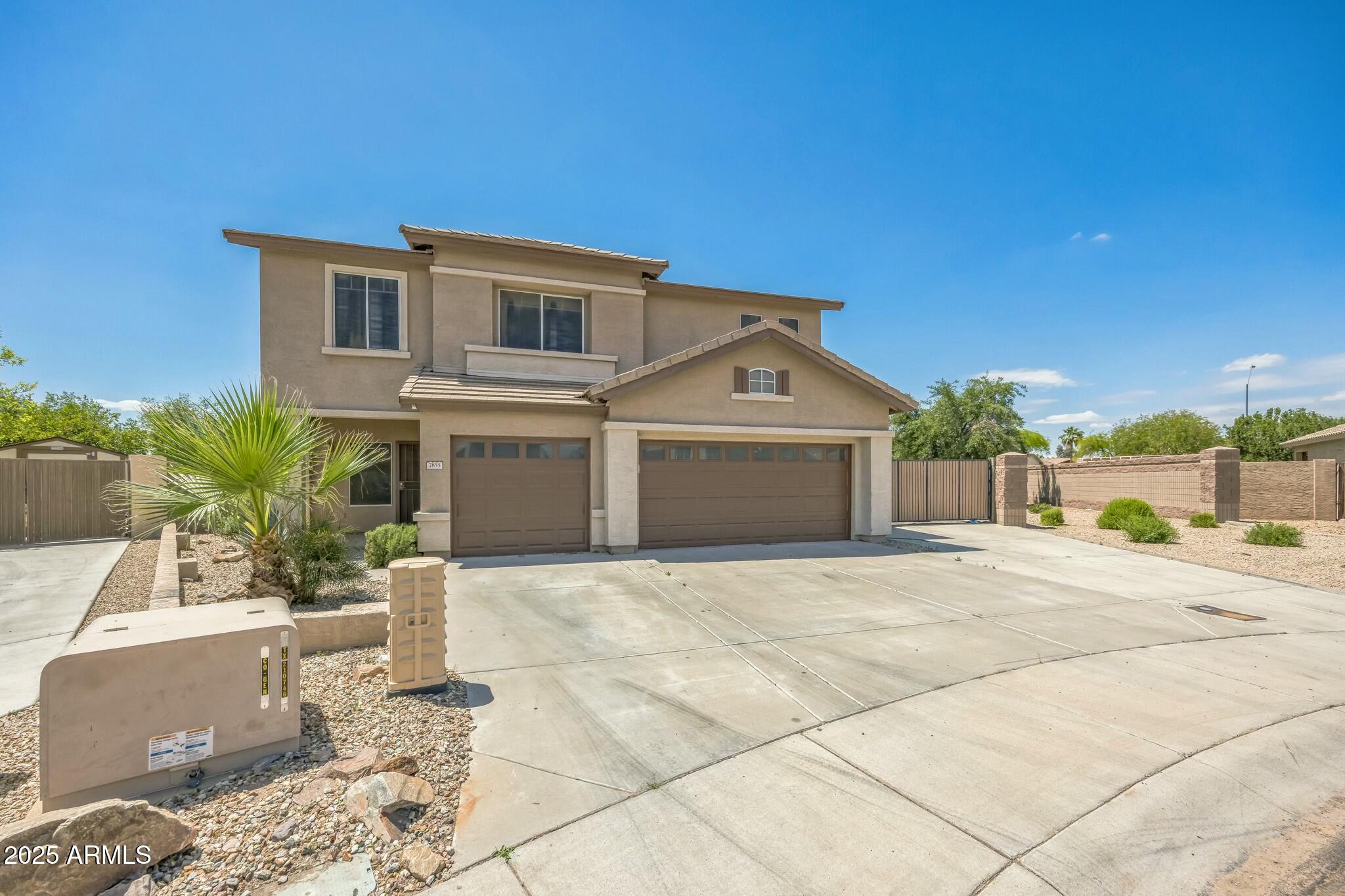 7855 W Via Del Sol --