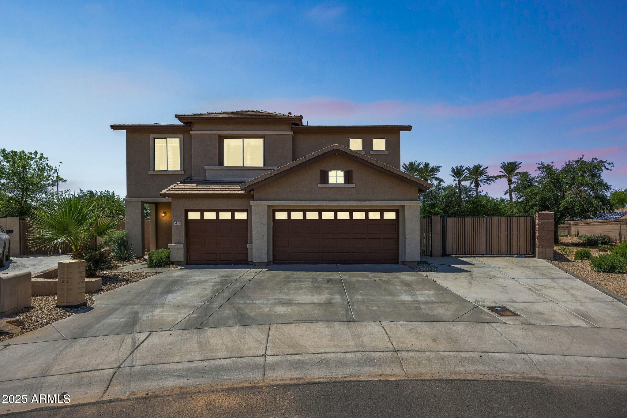 7855 W Via Del Sol --