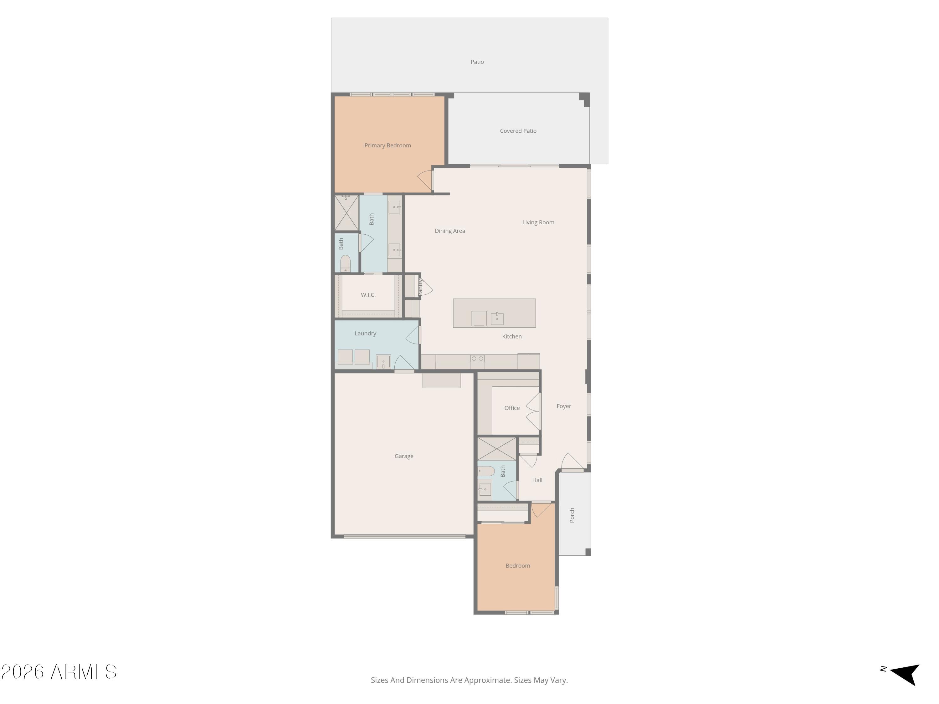 29329 N HORTON CREEK Trail