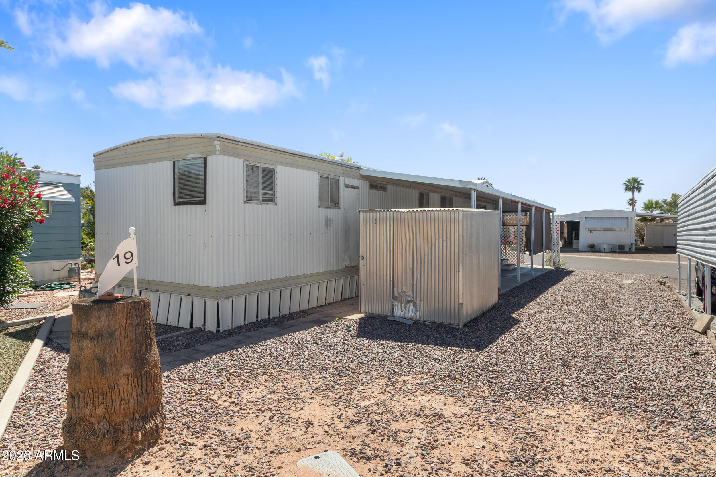 HOLIDAY VILLAGE 55+ - Residential