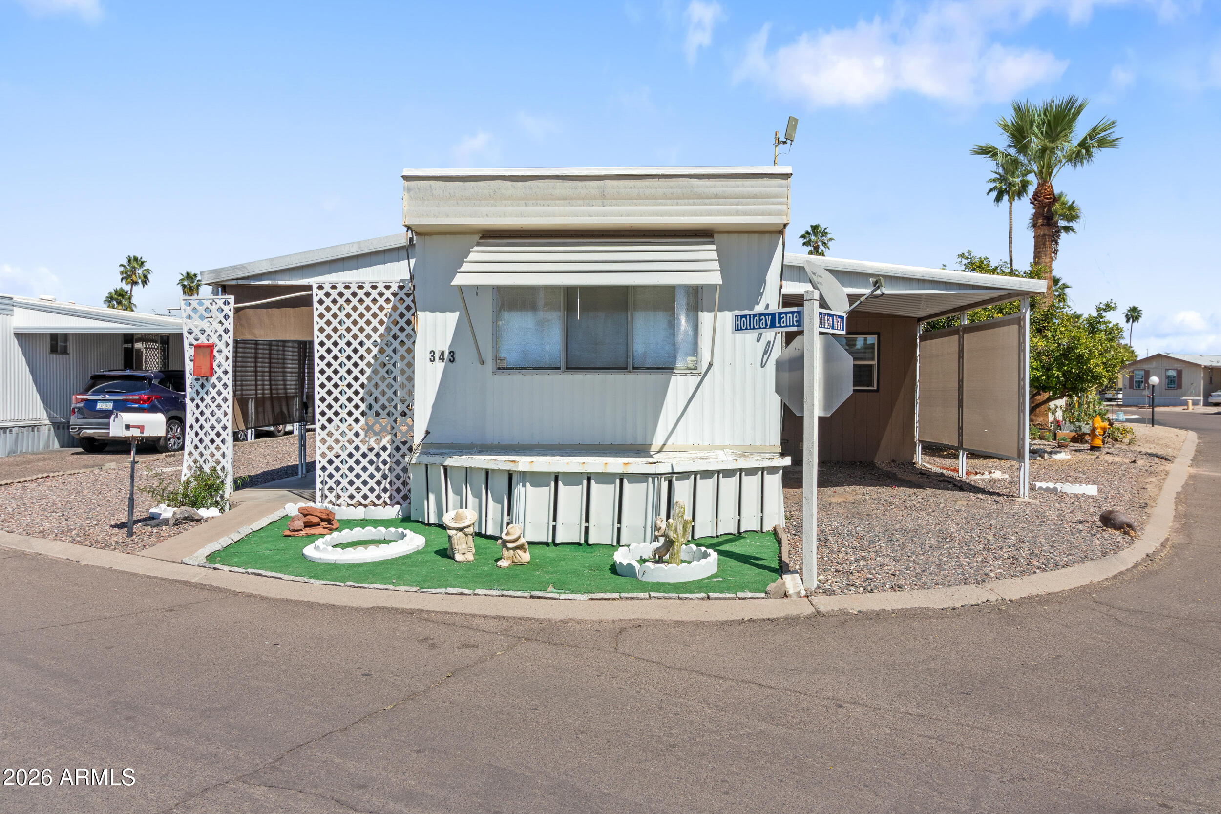 HOLIDAY VILLAGE 55+ - Residential