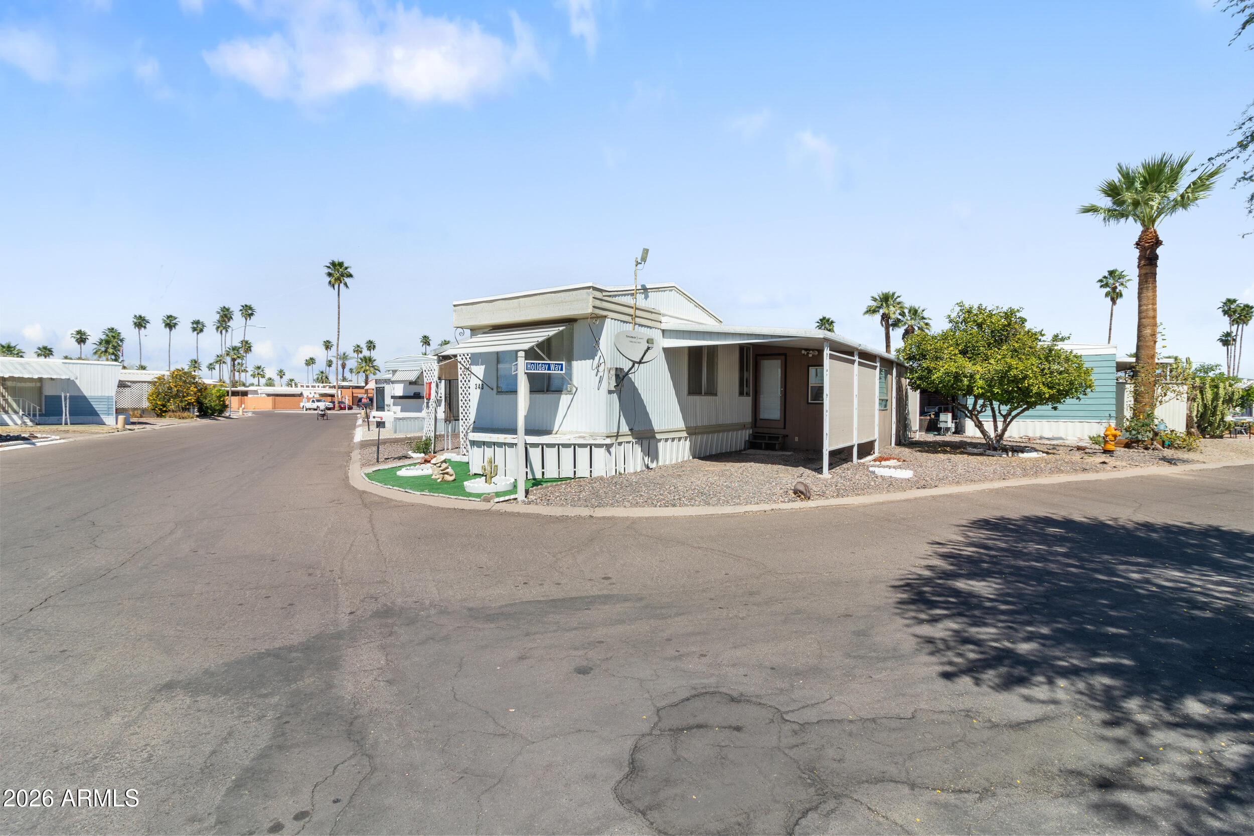 HOLIDAY VILLAGE 55+ - Residential