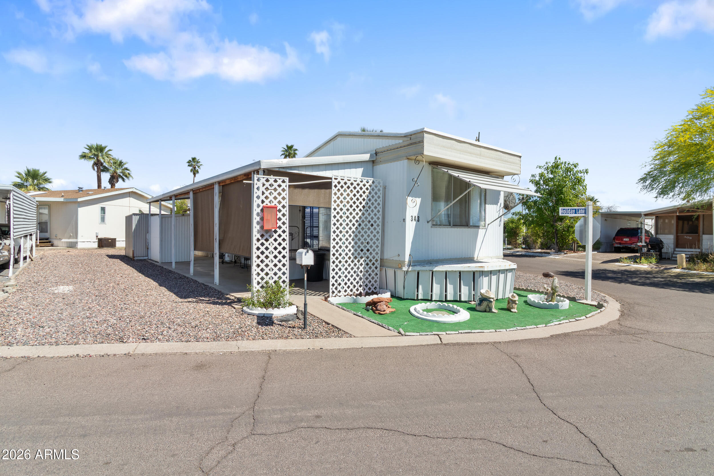 HOLIDAY VILLAGE 55+ - Residential