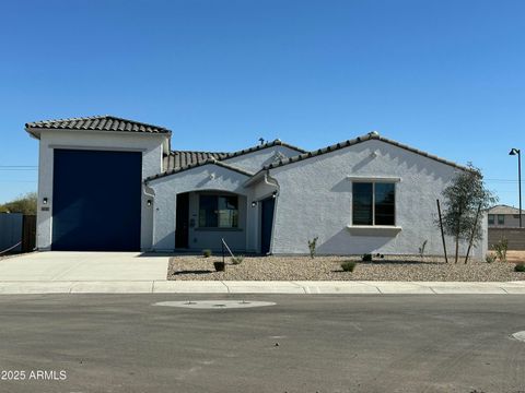 A home in Maricopa