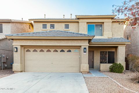 A home in Maricopa