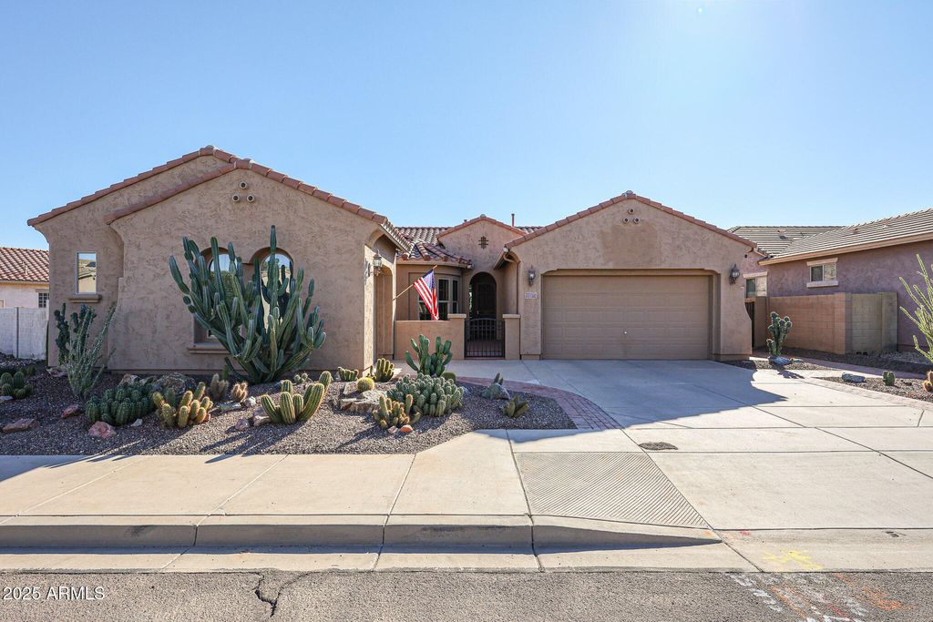 Photo of 18173 W Echo Lane, Waddell, AZ 85355 (MLS # 6952710)